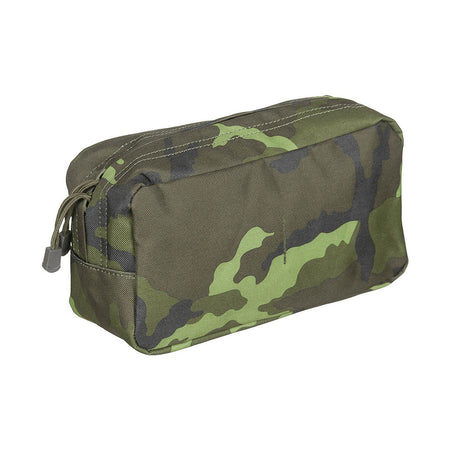 MFH Airsoft Utility Pouch Large Molle CZ Camo