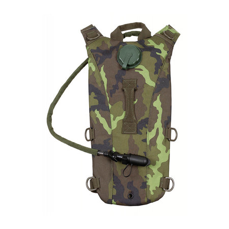 MFH Extreme 2.5Ltr Hydration Backpack with TPU Bladder CZ Camo