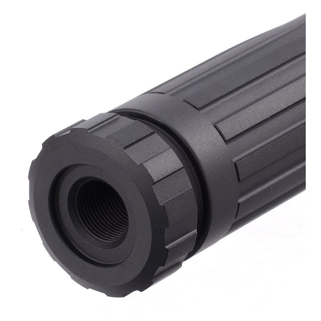 Action Army AAP-01 Airsoft Pistol Silencer 14mm CCW