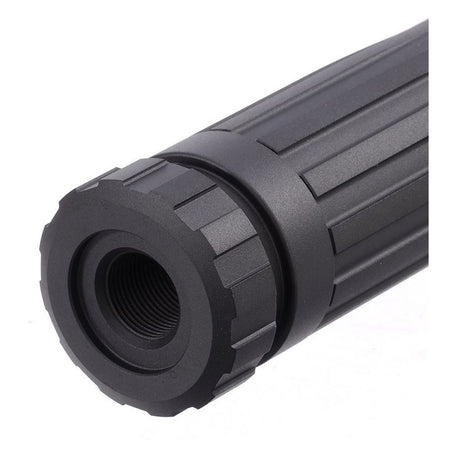 Action Army AAP-01 Airsoft Pistol Silencer 14mm CCW