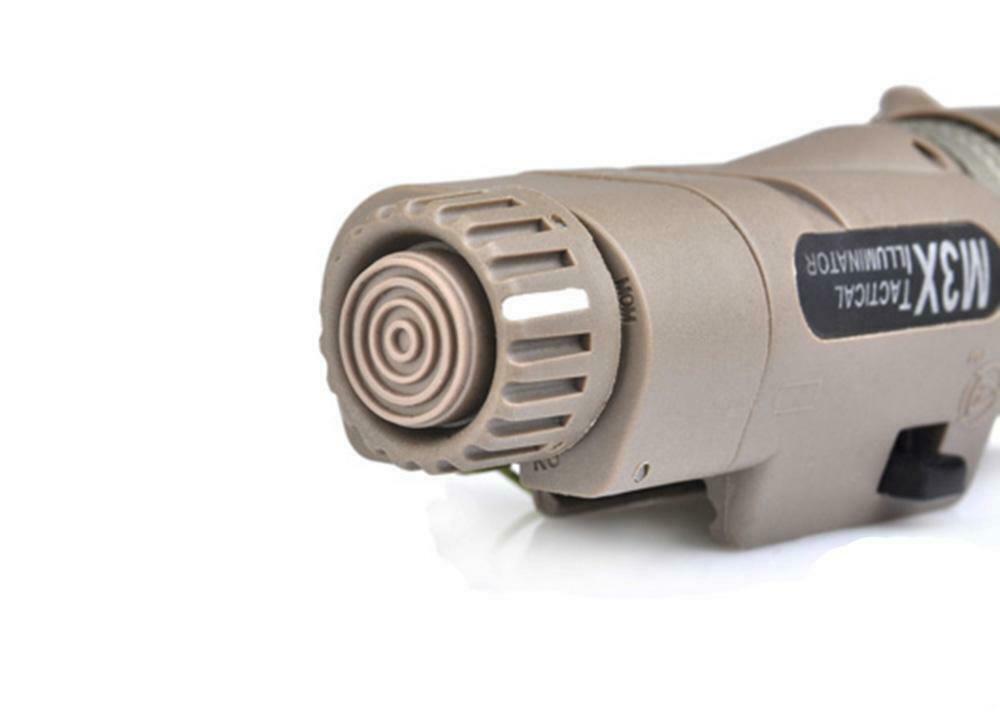 Element MX3 LED Flash Light Torch