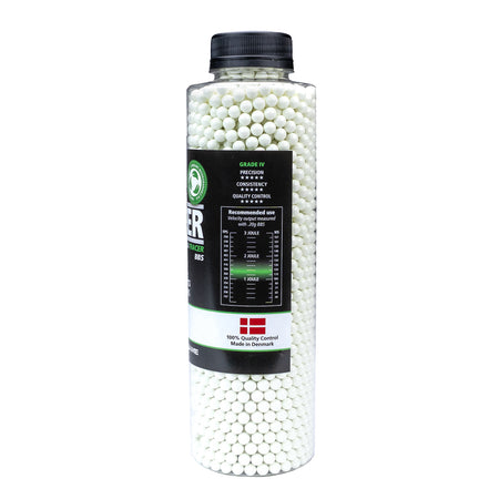 ASG Alpha Blaster PLA Green Tracer BBs 0.25g 3300 1 Bottle