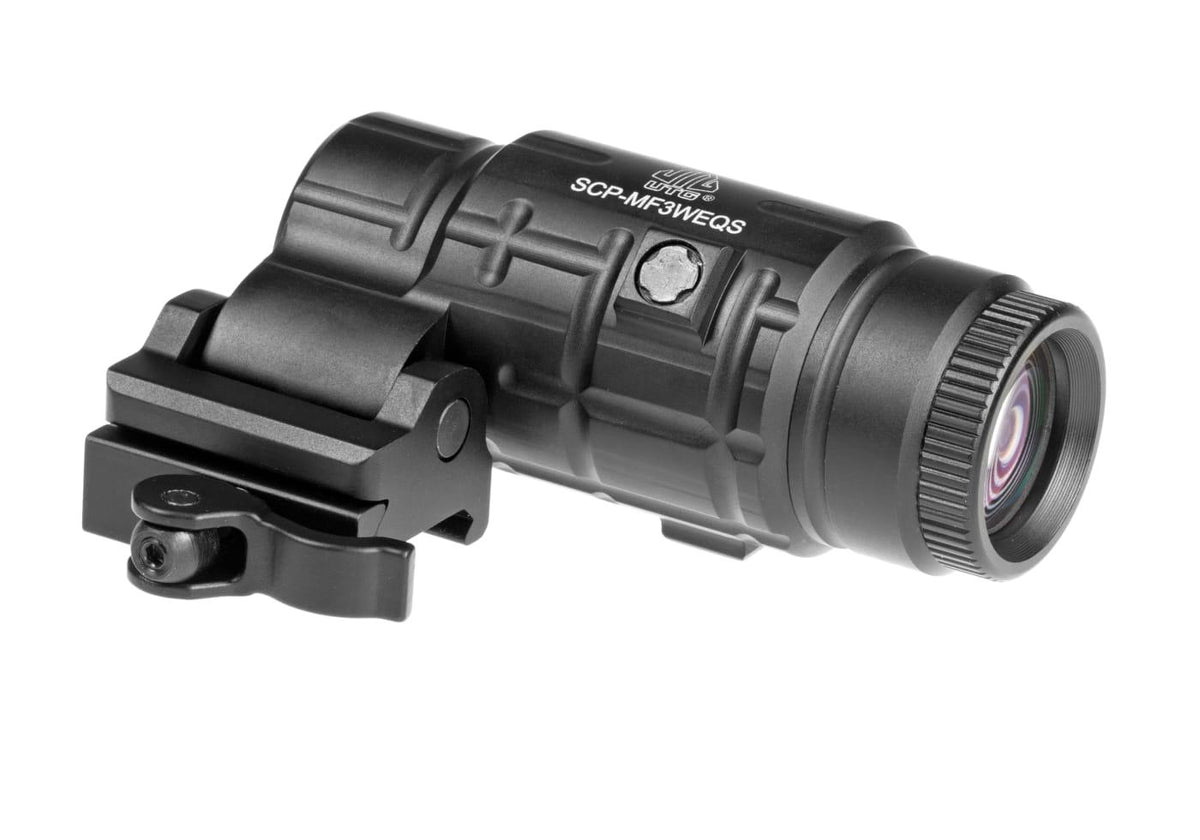 Leapers UTG Magnifier 3x QD Flip Mount 