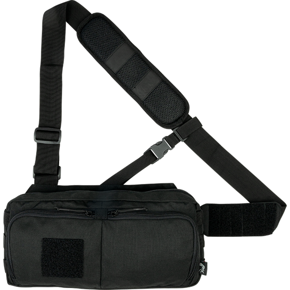 Viper Airsoft VX Buckle Up Sling Pack Bag Pouch