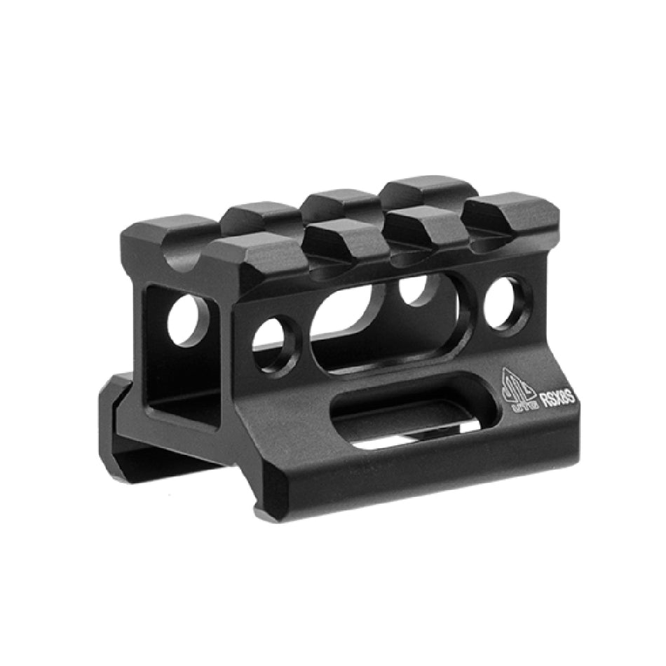 Leapers UTG Super Slim Picatinny Rail Riser Mount 0.83" 3 Slot