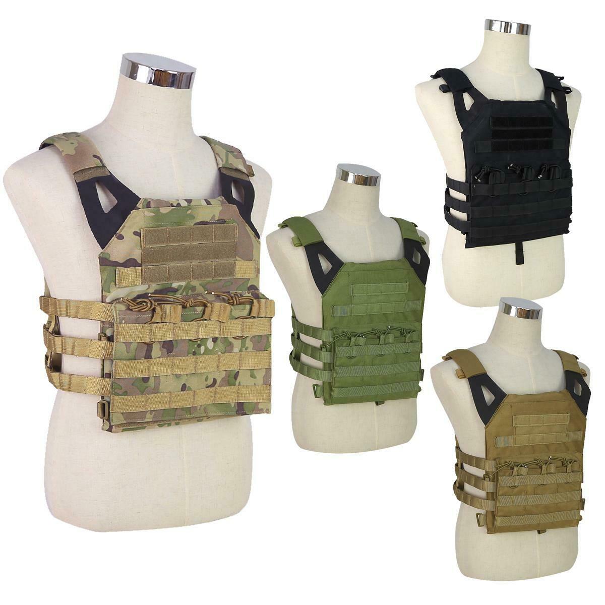 Swiss Arms JPC Molle Airsoft Vest