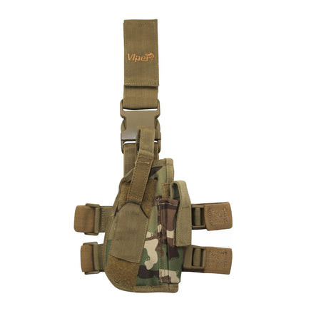 Viper Drop Leg Pistol Holster Right Handed