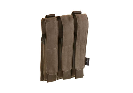 Invader Gear Triple Mp5 Magazine Pouch Molle