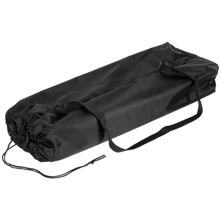 MFH Camping Roll Up Table Aluminium Foldable Frame