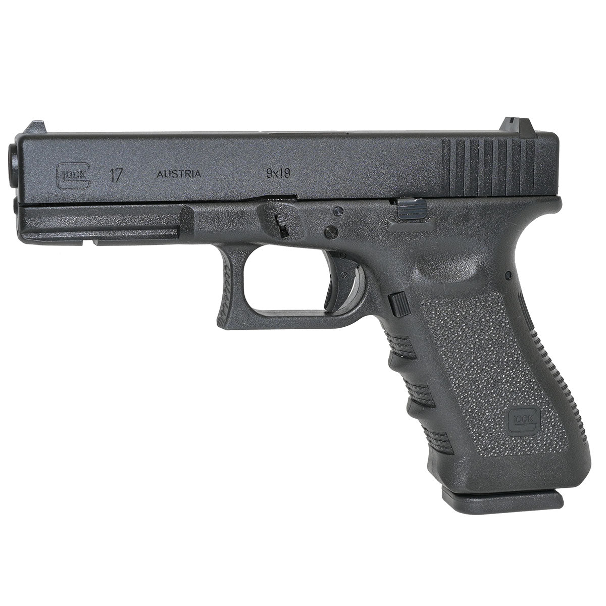 Umarex VFC Glock 17 Gen 3 Airsoft Pistol GBB Black 
