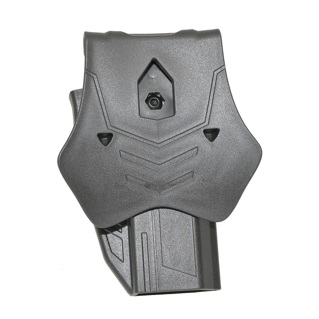 Amomax Retention Holster STI Hi-Capa 2011 Series Pistols Black LH