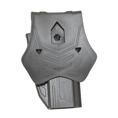 Amomax Retention Holster STI Hi-Capa 2011 Series Pistols Black LH