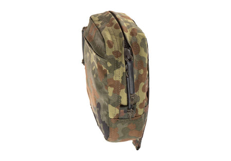 Clawgear Medium Vertical Utility Pouch Zipped Core Molle