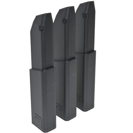 KRYTAC KRISS Vector Magazine x 3 95rd Black 6mm bb's