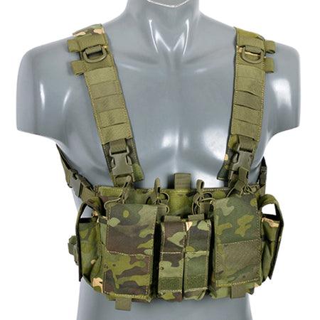 8 Fields Light Weight Patrol Chest Rig Harness