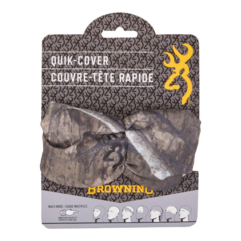 Browning Neck Gaiter Quick Cover Mobuc Camo