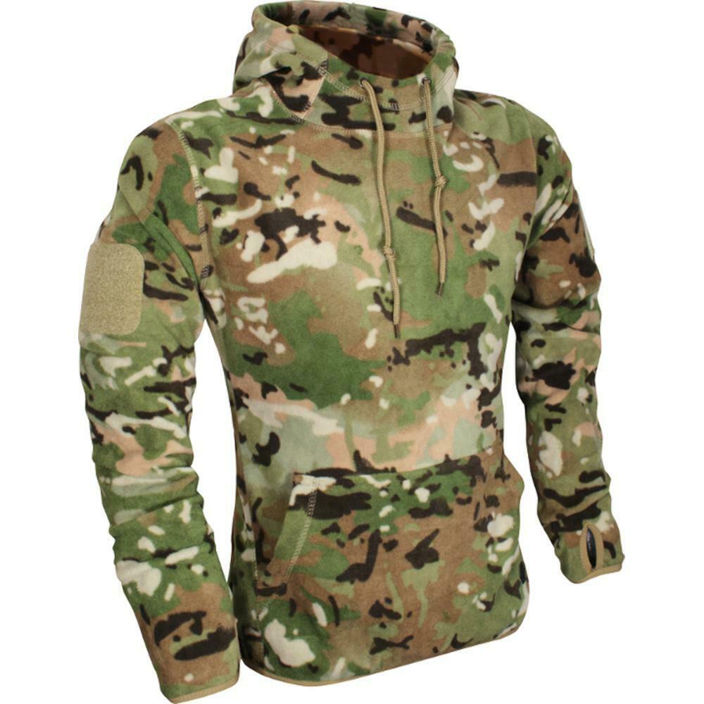 Viper Fleece Hoodie Vcam 