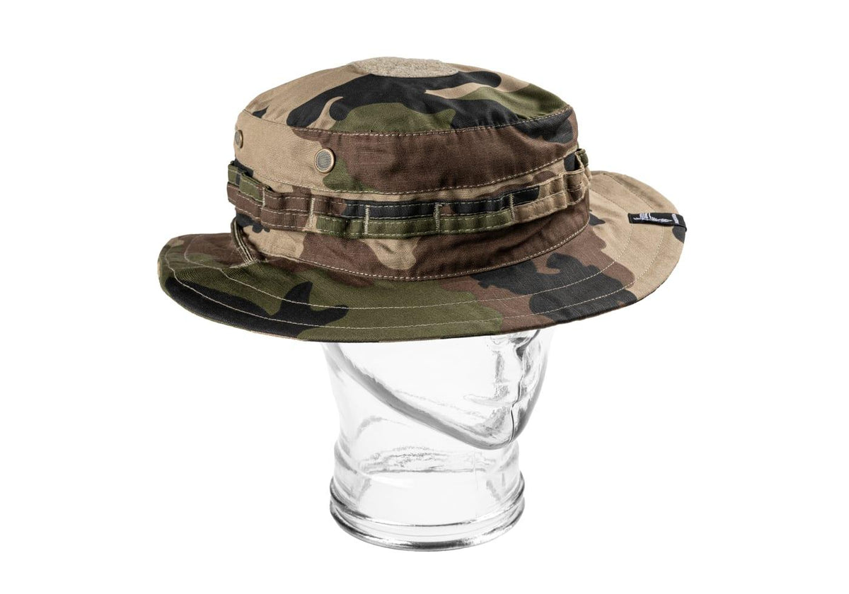 Invader Gear Mod 3 Boonie Airsoft Bush Hat French CCE Camo