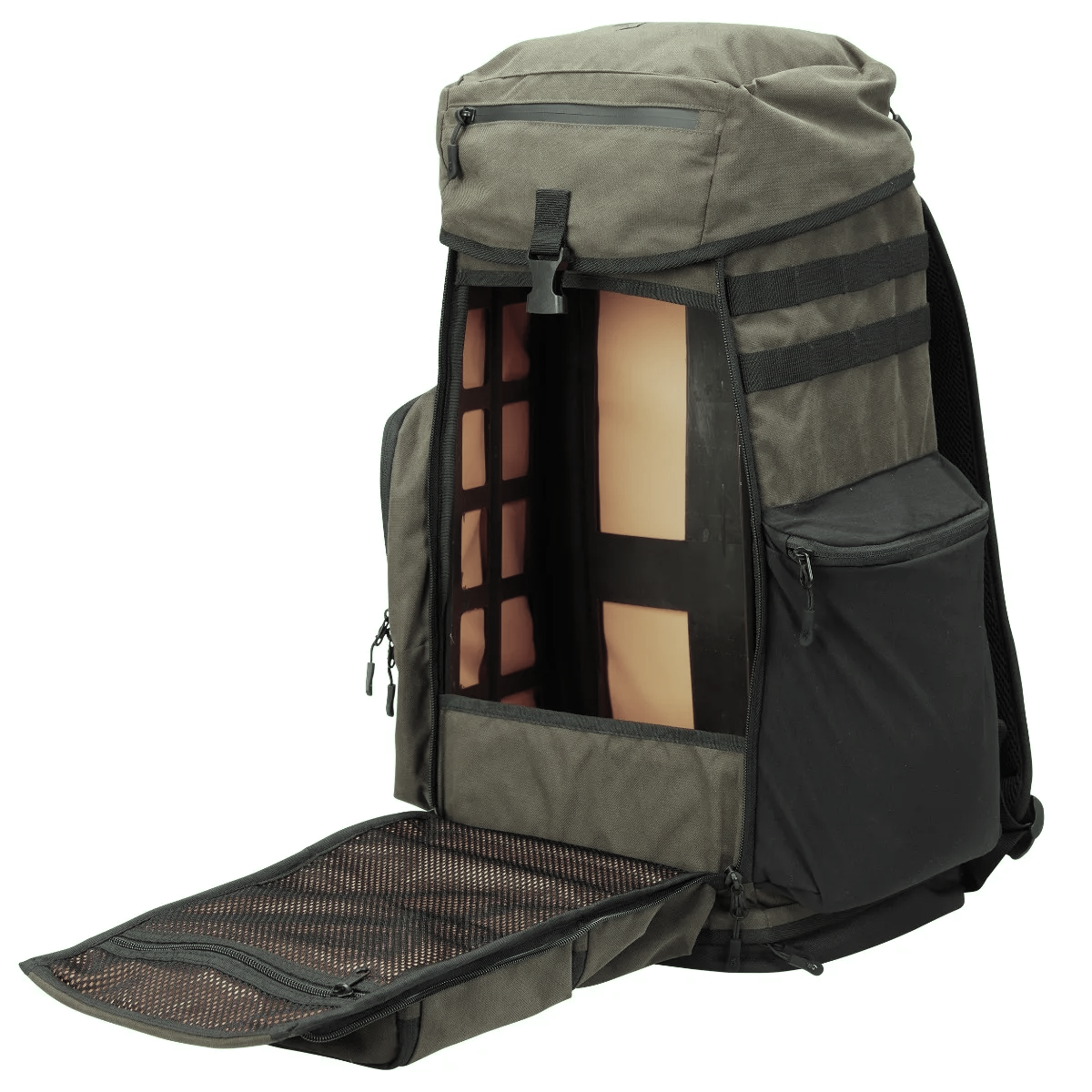 Browning Stalkers Hiking Backpack Hybrid 35ltr Green
