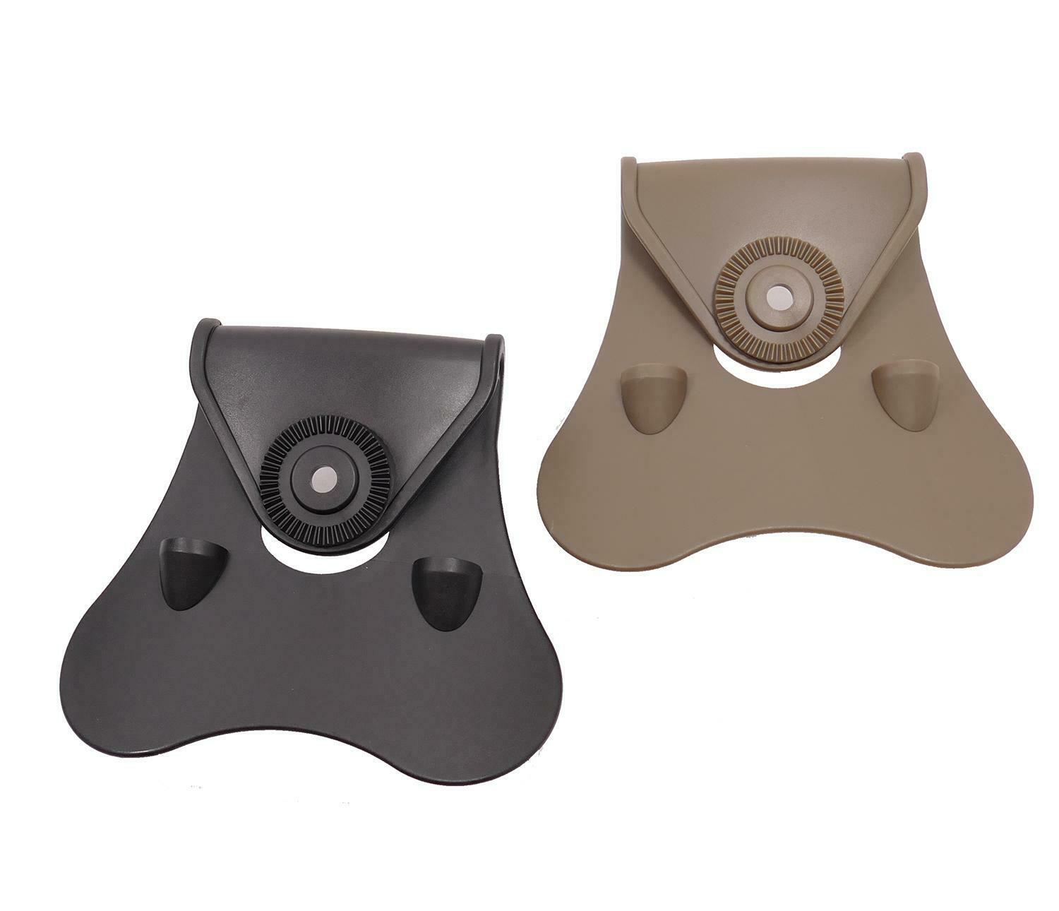 Amomax Roto Holster / Magazine Pouch Belt Paddle Attachment