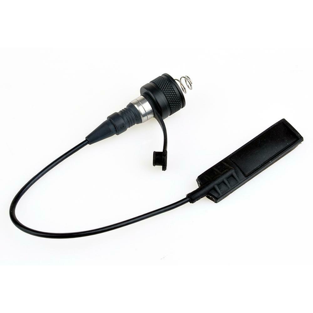 Element Night Evolution Scout Flashlight Torch Remote Pressure Switch