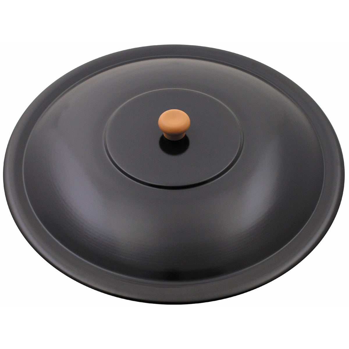 MFH Hungarian Goulash Pot Lid Boiler Enamel Camping Cooking 