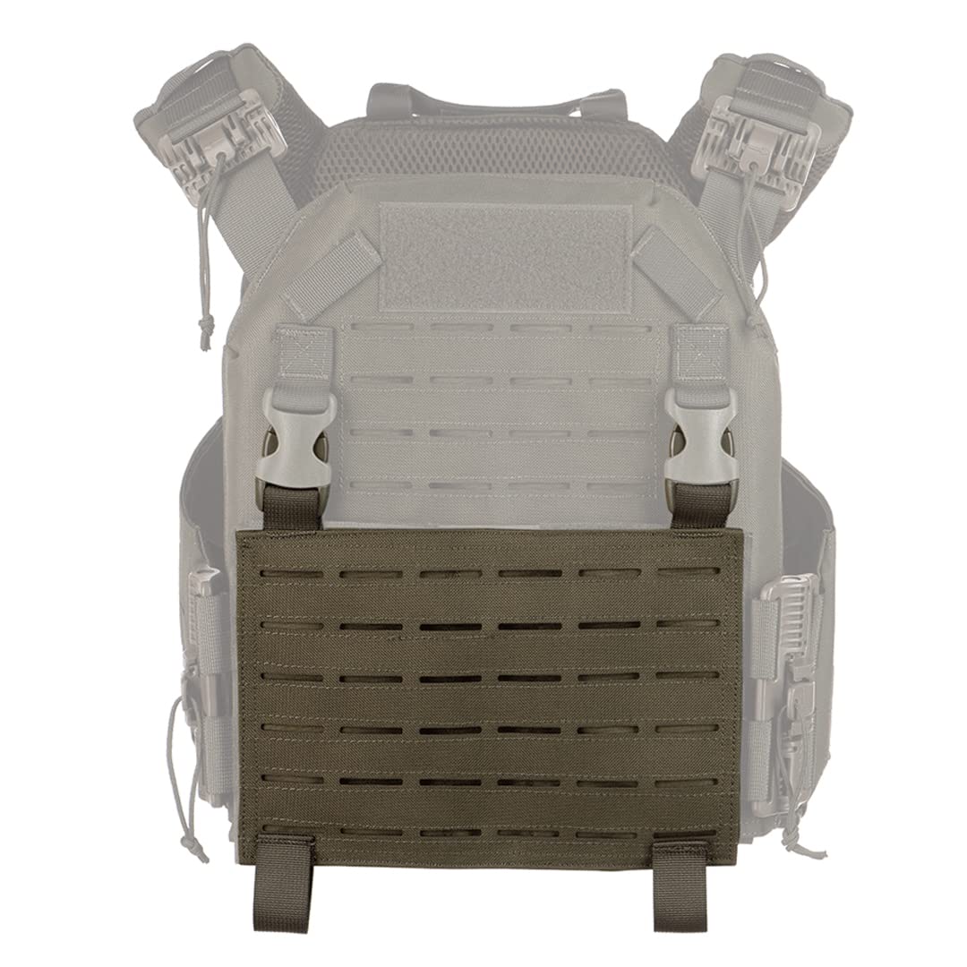 Invader Gear Molle Panel for Reaper QRB Vest Carrier