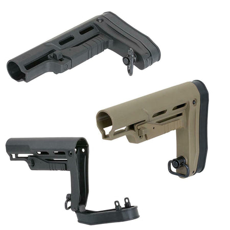 APS RS2 Slim Skeleton Stock For AR-15 M4 Series