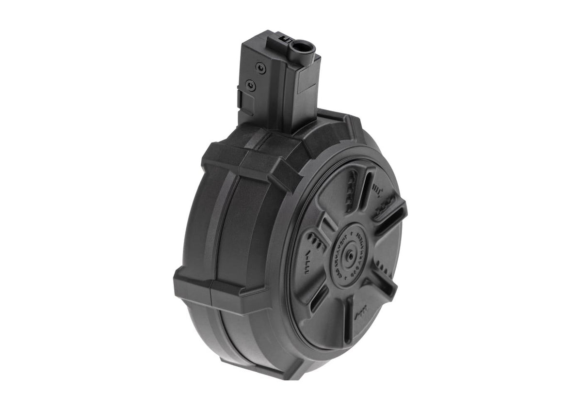 G&G Airsoft TGM5 Mp5 Drum Mag 1500 Rd
