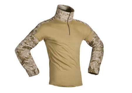 Invader Gear UBACS Combat Shirt Desert Marpat