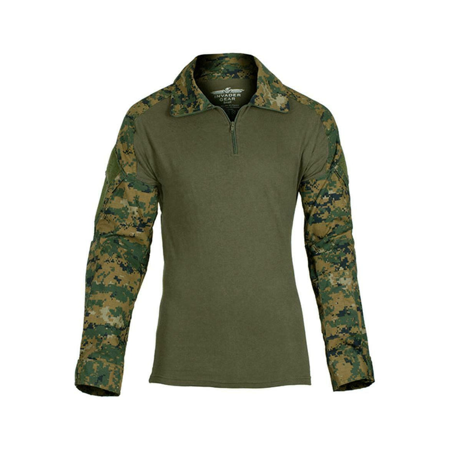 Invader Gear UBACS Combat Shirt Marpat