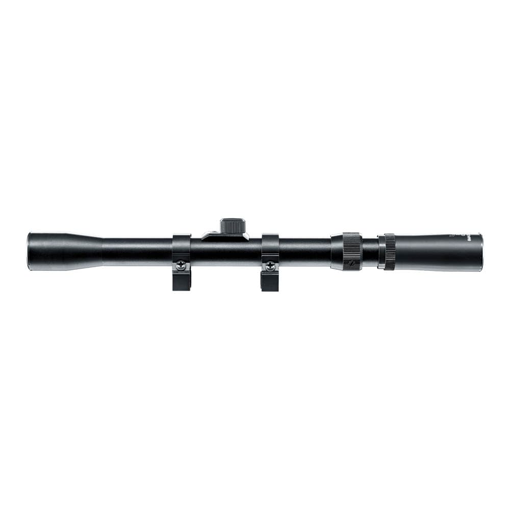 Umarex UX Rifle Scope 3-7 X 20 With 11mm Mounts 