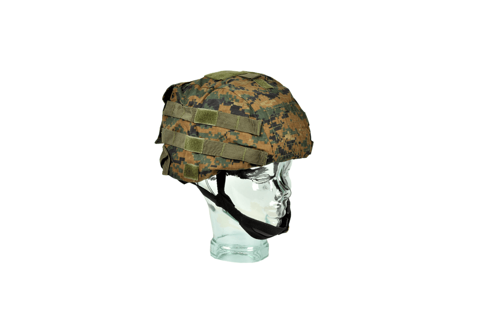 Invader Gear Raptor Helmet Cover Marpat Digi Camo