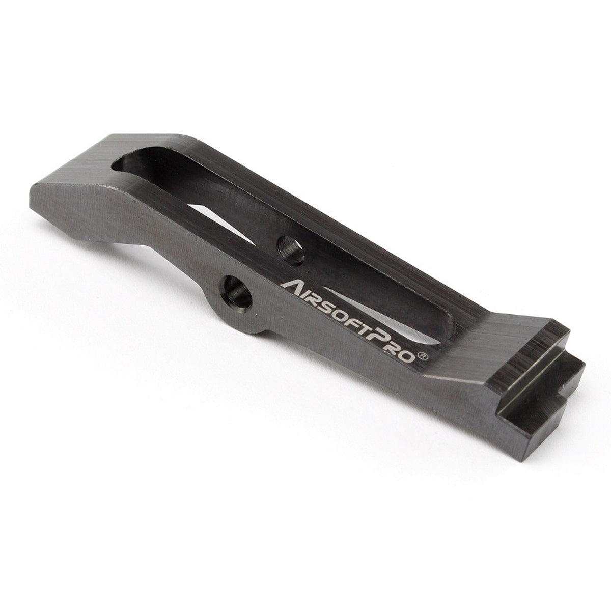 Airsoft Pro Spring SVD Steel Piston Catch A&K 