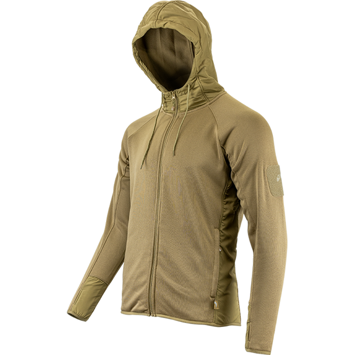 Viper Storm Hoodie Jacket Coyote