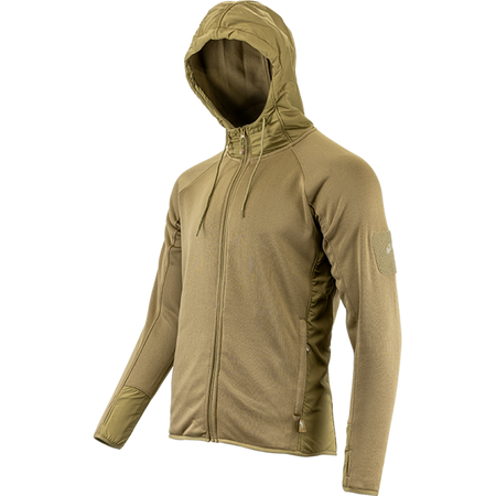 Viper Storm Hoodie Jacket Coyote