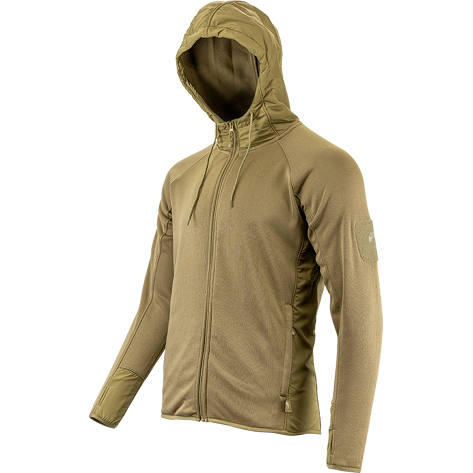 Viper Storm Hoodie Jacket Coyote