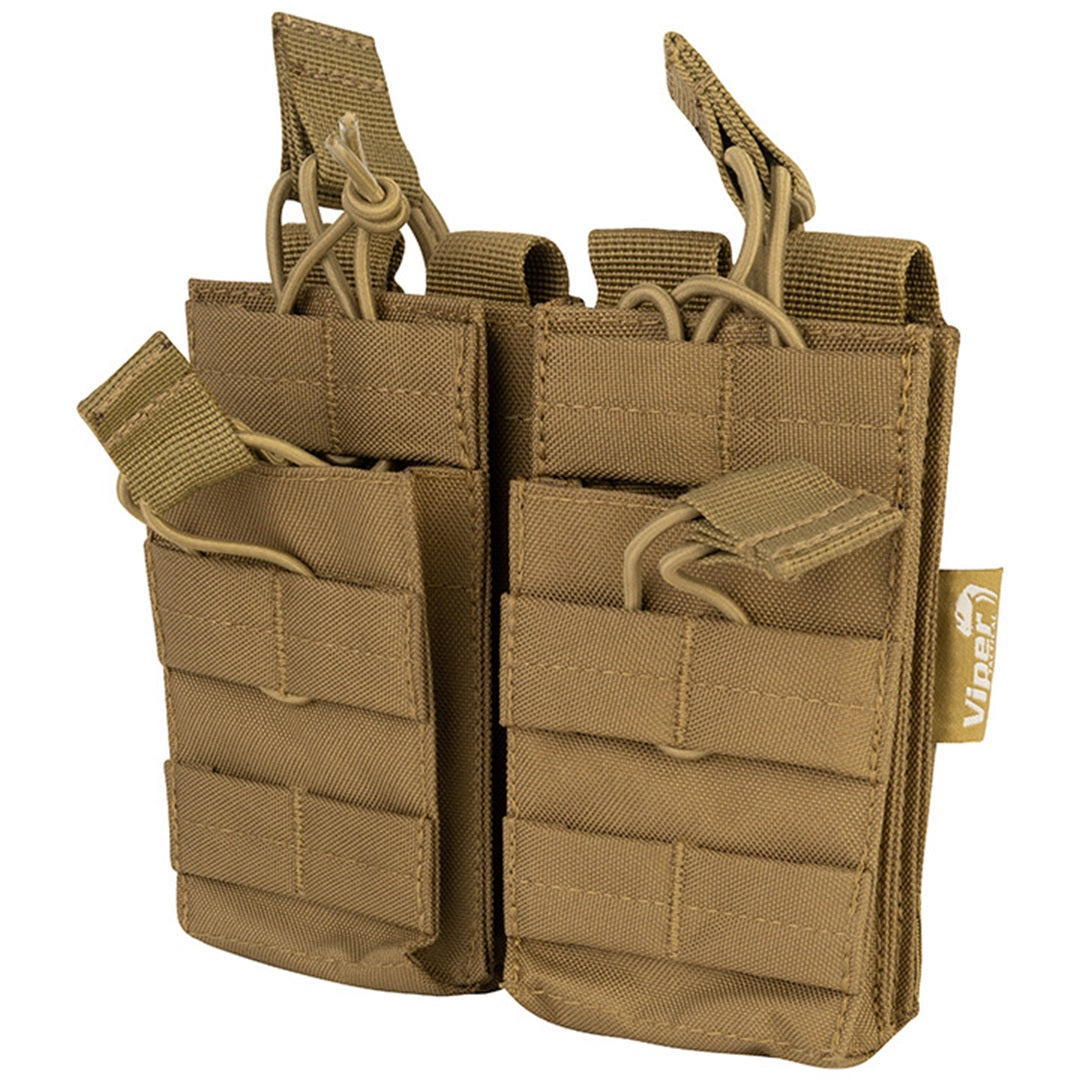 Viper Double Duo Airsoft Magazine Pouch M4 Series