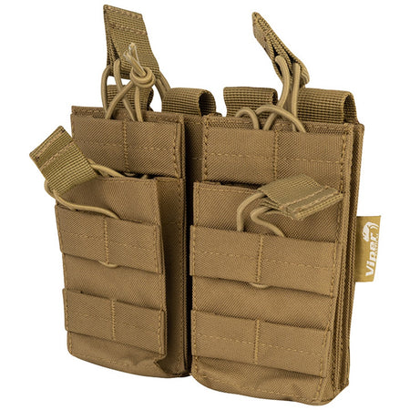 Viper Double Duo Airsoft Magazine Pouch M4 Series