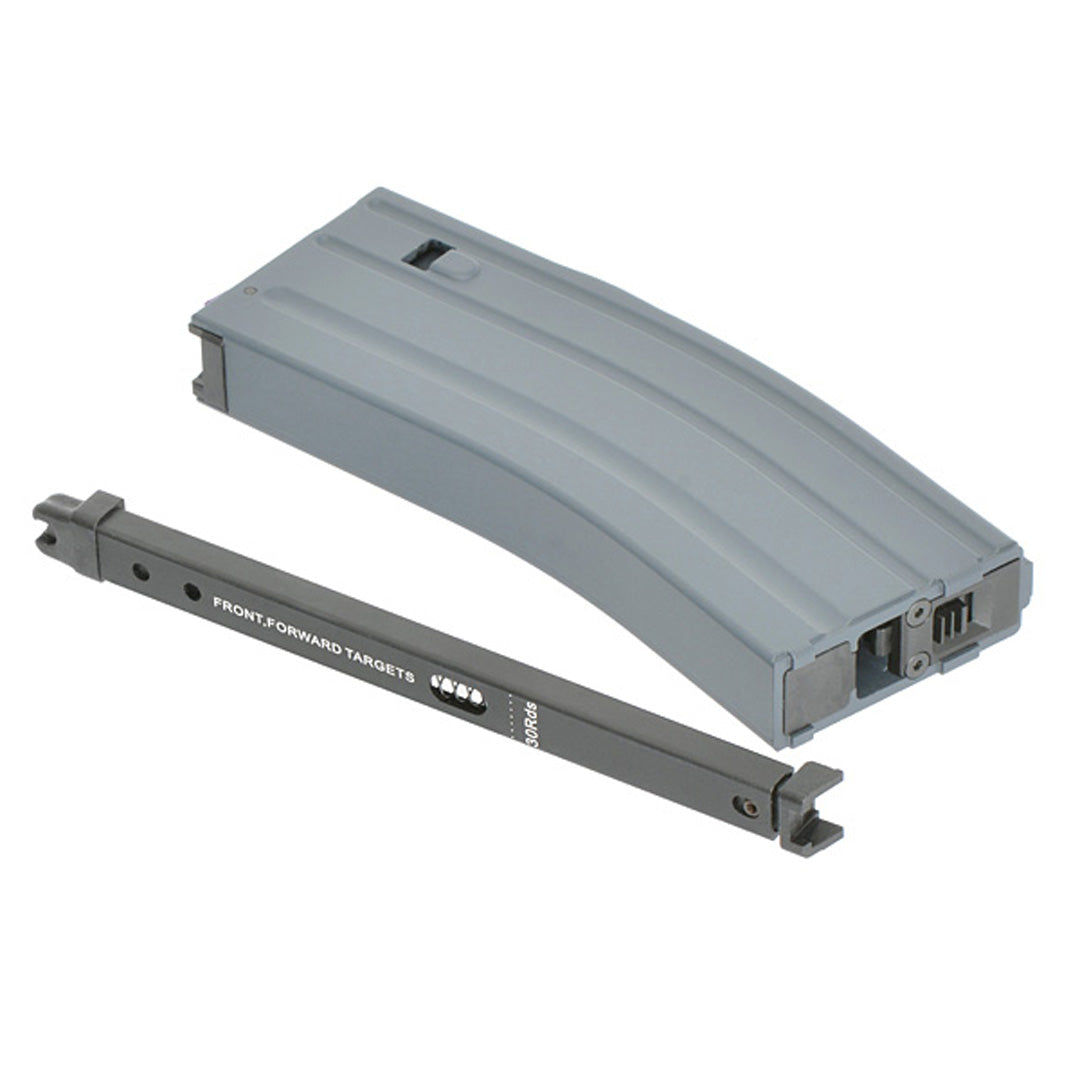 Cyma Airsoft Green Gas / HPA Magazine CGS Stanmag For TM MWS M-Series 6mm bb’s