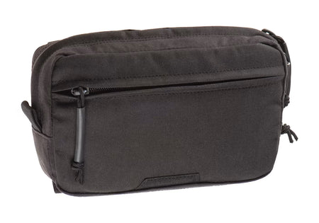 Claw Gear Utility Pouch Medium Zipper Molle Horizontal 
