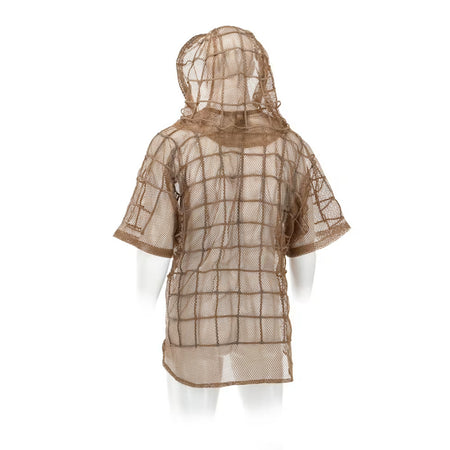 Invader Gear Sniper Base Mesh Concealment Ghillie Vest
