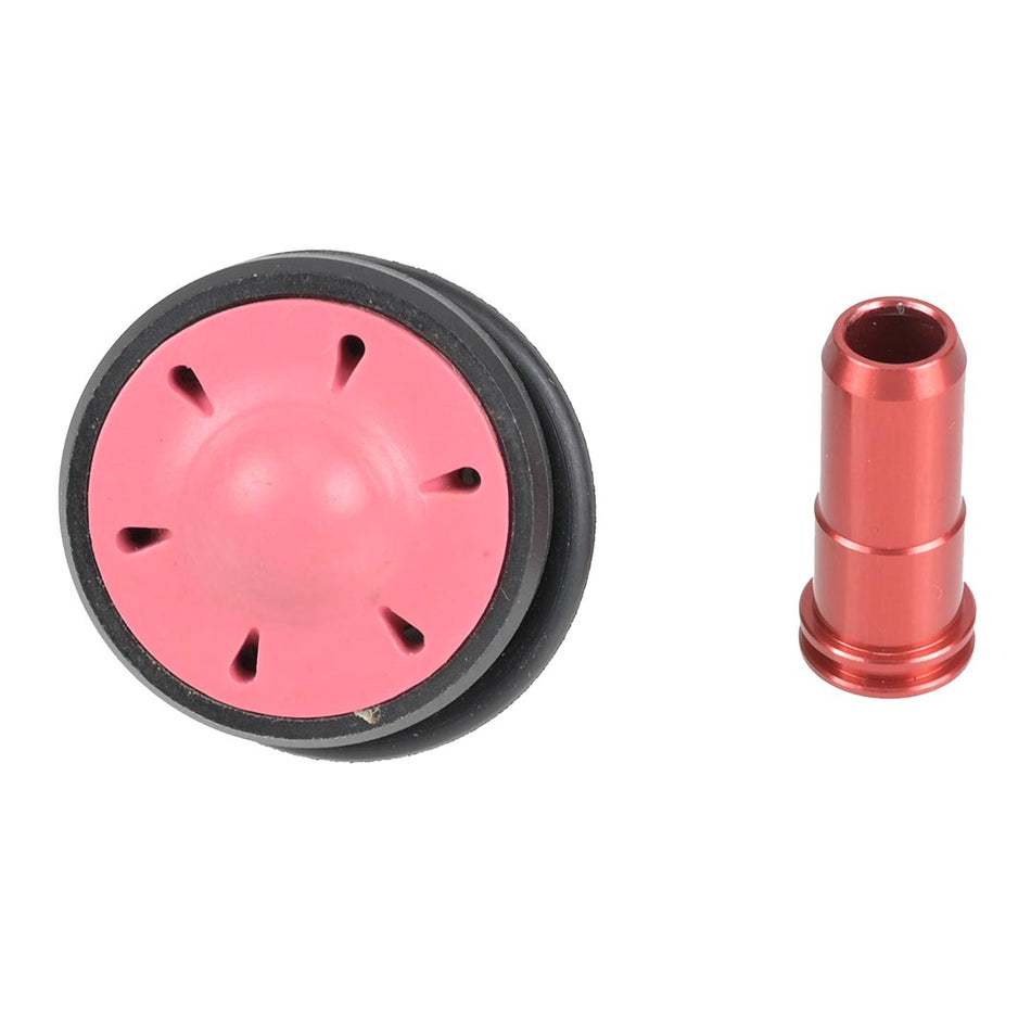 SHS Airsoft Gearbox Bore Up Cylinder Set for P5-K Series