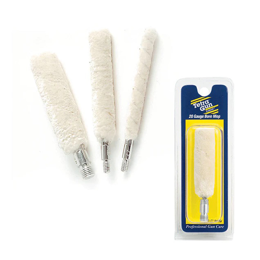 Tetra Gun Care ProSmith Bore Mop Barrel Cleaner