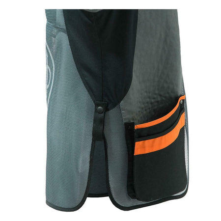 Beretta Silver Pigeon Evo Vest Skeet Grey / Orange