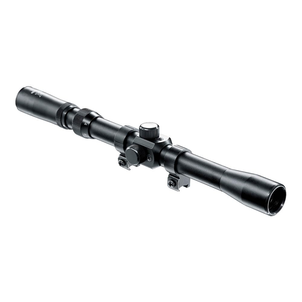Umarex UX Rifle Scope 3-7 X 20 With 11mm Mounts 