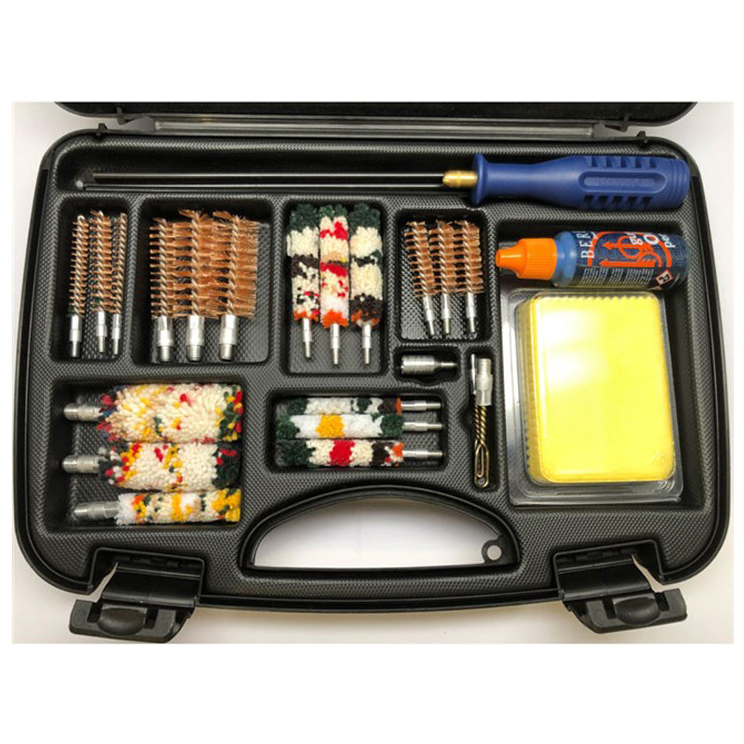 Beretta Universal Tactical Pistol Rifle Cleaning Kit