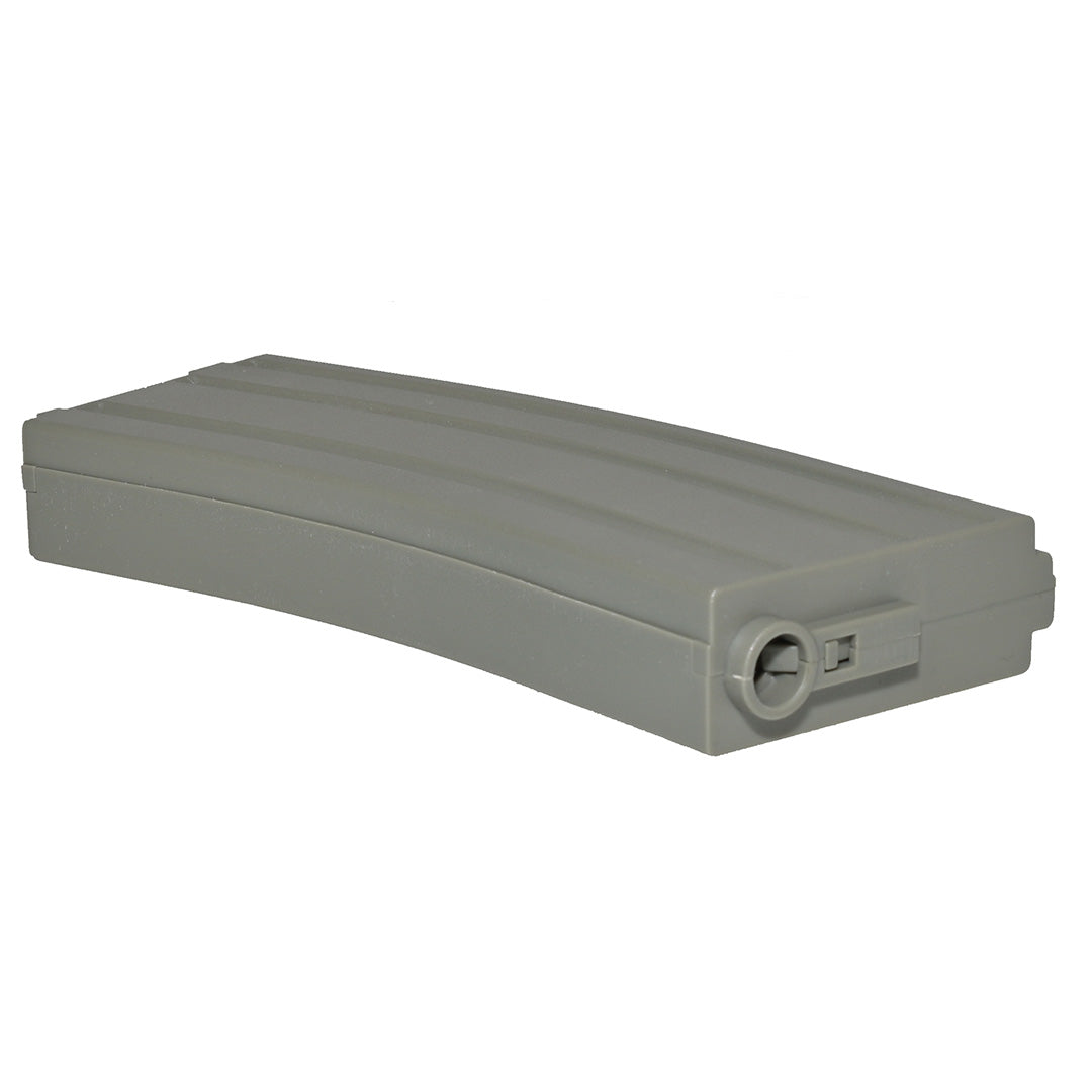 Strike Systems Airsoft Magazine M-Series Poly 140 Rd OD Green 6mm bb