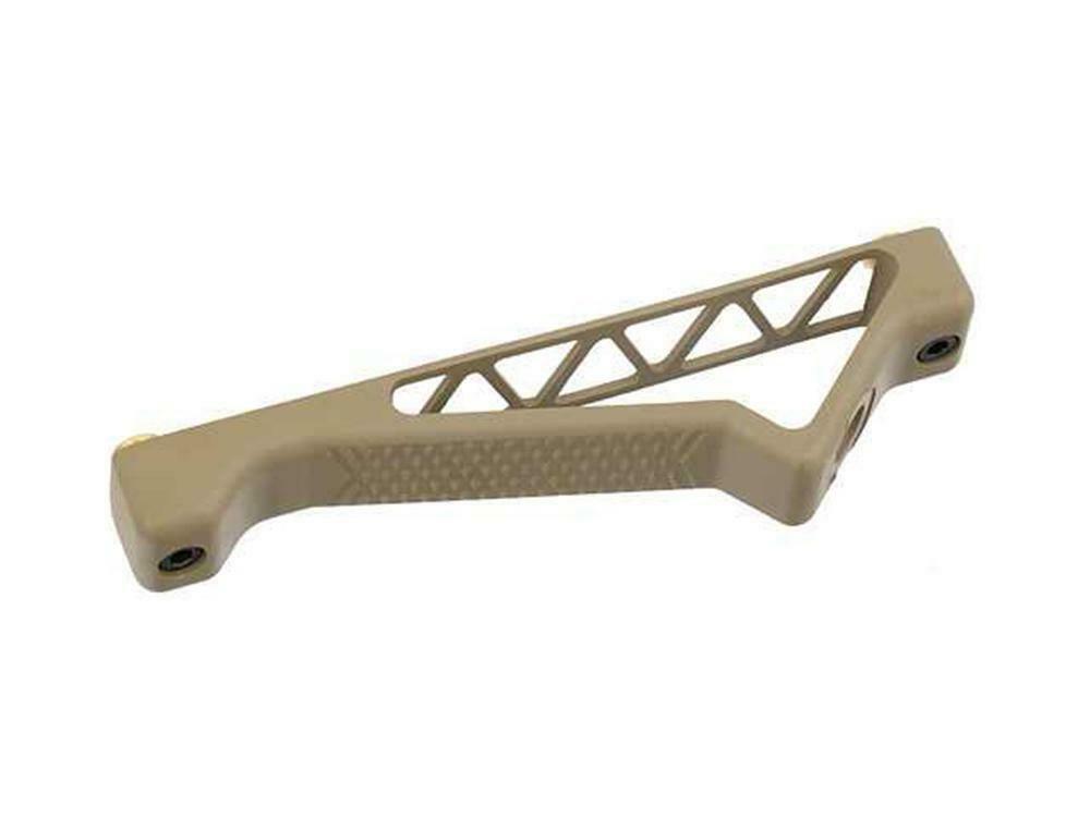 Metal Rifle Alloy Angled Fore Grip Keymod