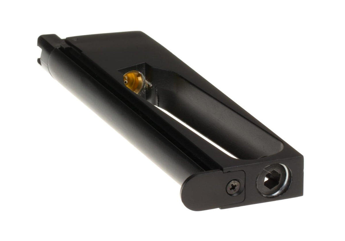 WE Airsoft 1911 CO2 Magazine 15rd Black 6mm